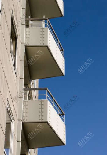 楼房建筑图片