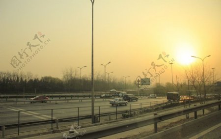 北京四月图片