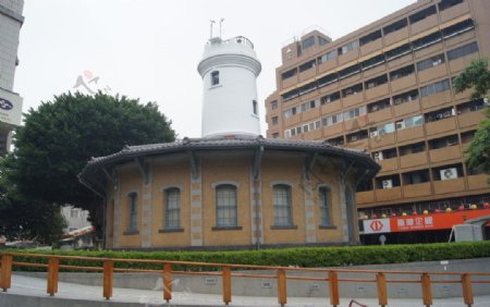 台南气象博物馆图片