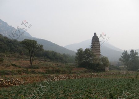 永泰寺风光图片