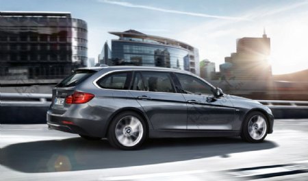 全新BMW3系图片