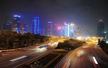 深圳都市图片