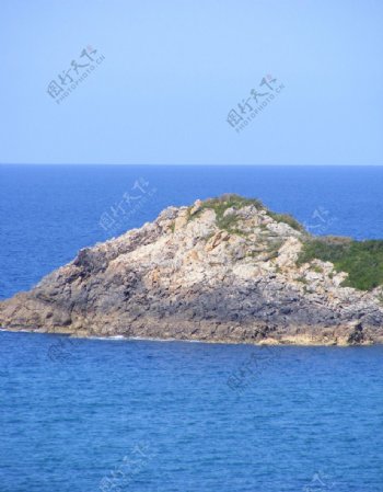 岛屿景色图片