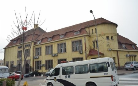 胶州帝国法院旧址图片
