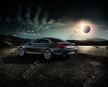 全新BMW6系图片