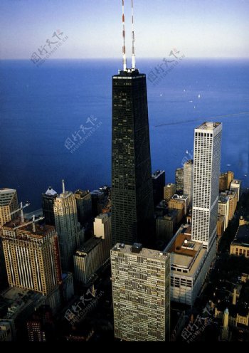 国外高层建筑图片
