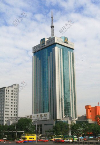 人民银行大楼图片