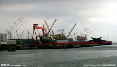 青岛之港图片