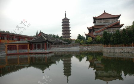 大明寺图片