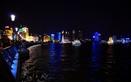 浦江之夜图片