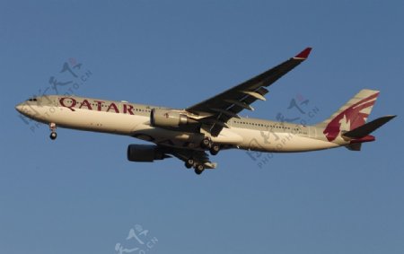 卡塔尔航空A330图片