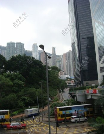 香港金钟图片