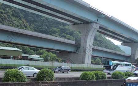 台湾桥梁图片