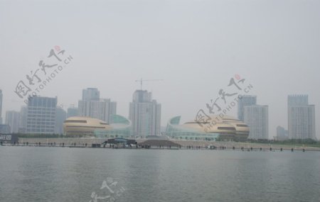 郑东新区艺术馆图片