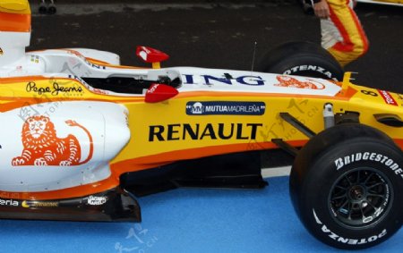 F1赛车图片素材下载