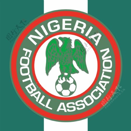 尼日利亚队标志图片