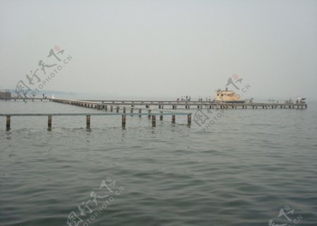 东湖渔场图片