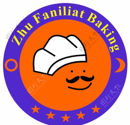 朱记板栗酥logo图片