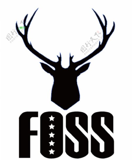FOSS标志图片