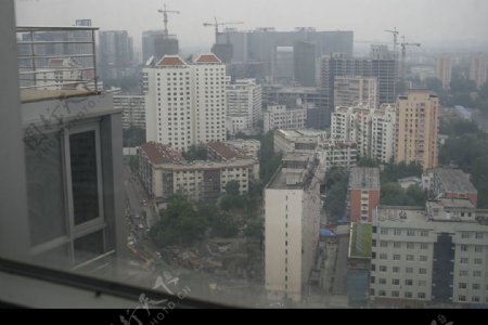 北京楼房图片