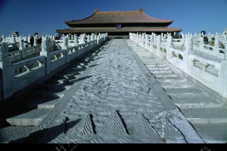 京城宝殿图片