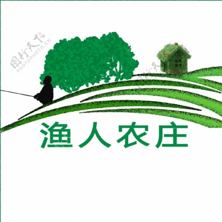 生态农庄logo图片