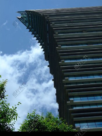 高層建筑樓樓图片