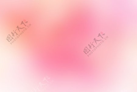 粉色朦胧背景图片