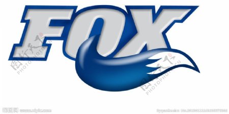 fox标志图片