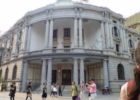 天津老银行图片
