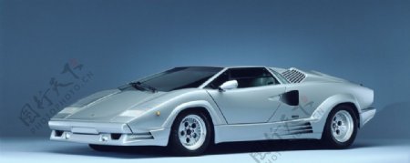 意大利蓝博基尼Lamborghini豪华跑车图片