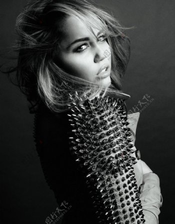 MileyCyrus麦莉183赛勒斯图片