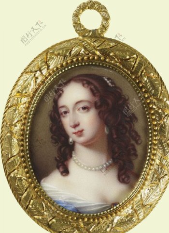 汉诺威公爵夫人索菲娅图片