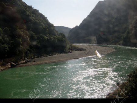 熊野川图片