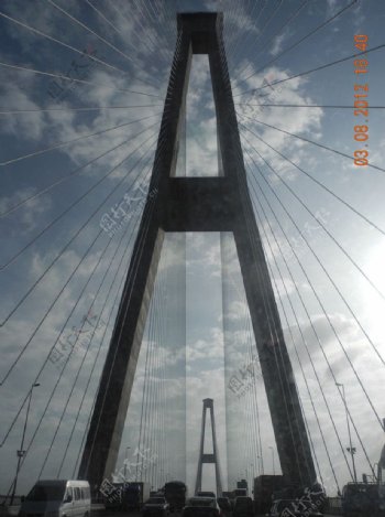 桥墩图片