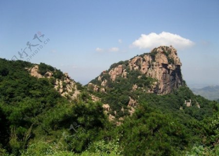 山景图片
