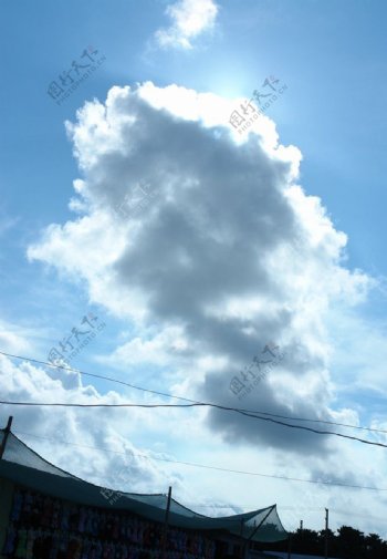 召唤之云图片