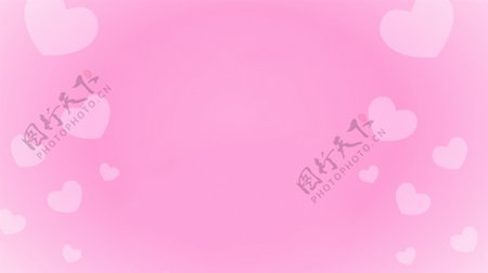 粉色壁纸背景图片