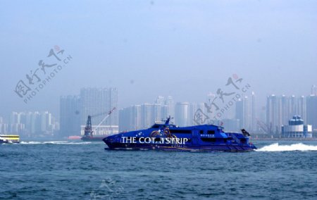 香港海景图片