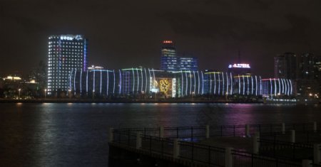 上海国际游轮港口图片