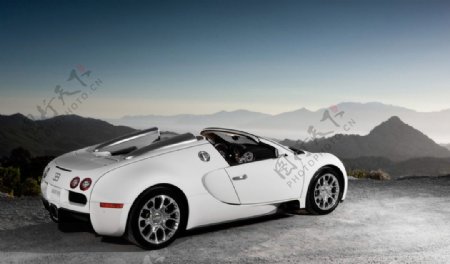 BugattiVeyron布加迪威龙图片