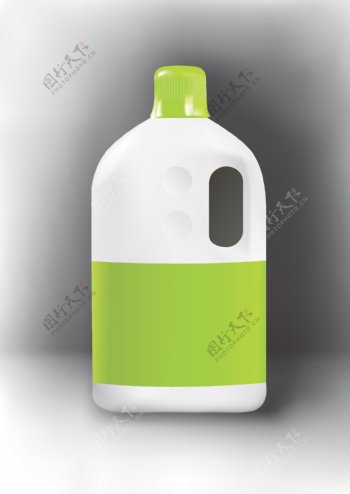 塑料瓶洗衣液瓶洗洁精瓶包装图片