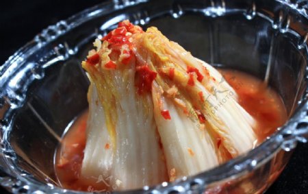 朝鲜泡菜图片