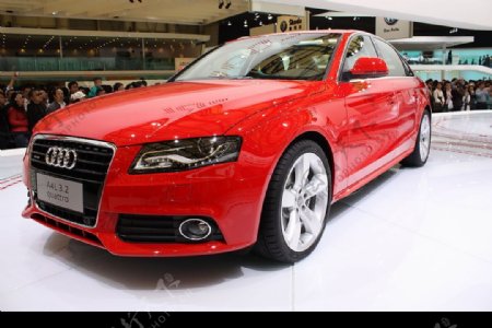 Audi奥迪新A4L图片
