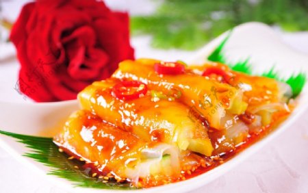 越南八宝酱菜图片