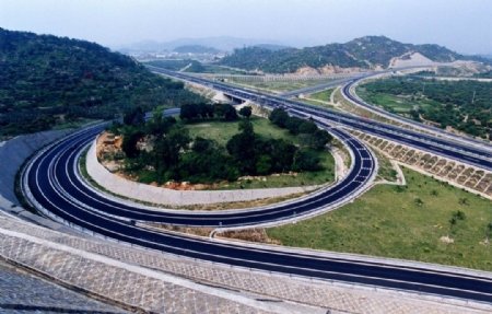 江西漳诏高速公路图片