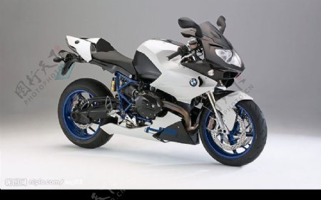 BMWHP2摩托1图片