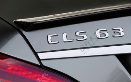 奔驰CLS63图片