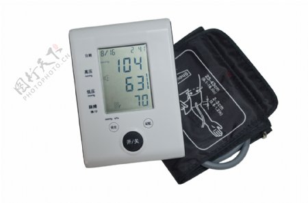 电子血压计图片