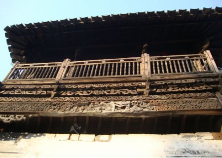 江南古建筑图片